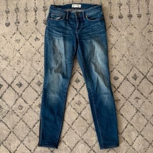 Madewell Skinny Mid-Rise Jeans